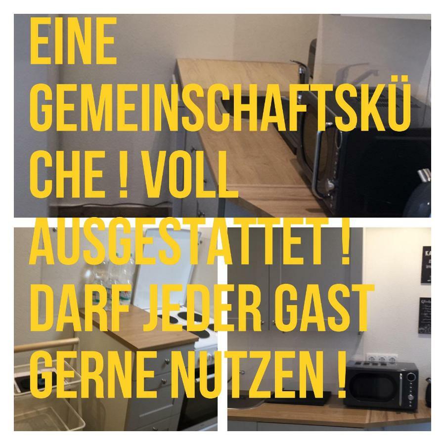 Gasthaus Kaiserhof, Zimmer & Appartament Butjadingen Buitenkant foto